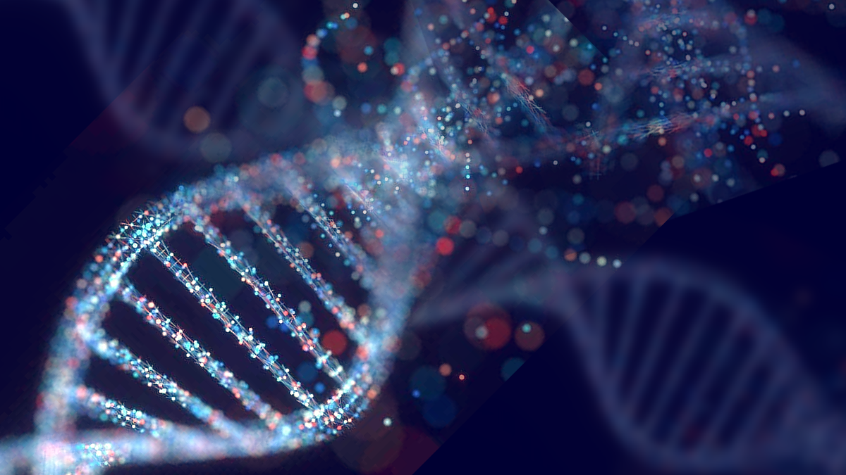 DNA - mutazione genetica