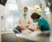 Contaminazione ambientale in studi dentistici