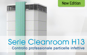 Serie Cleanroom - New Edition